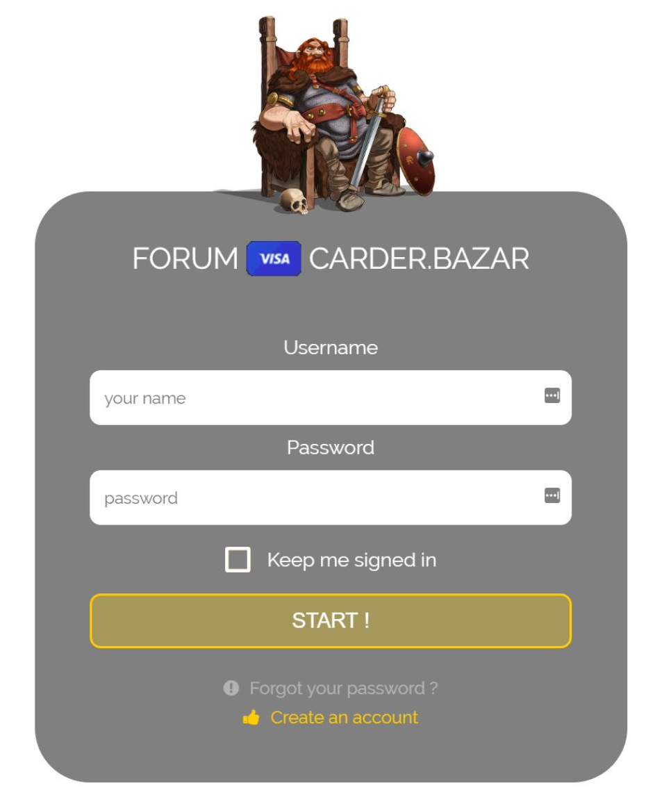 Forum operated by BuyBest and GoldenShop admins screenshot
