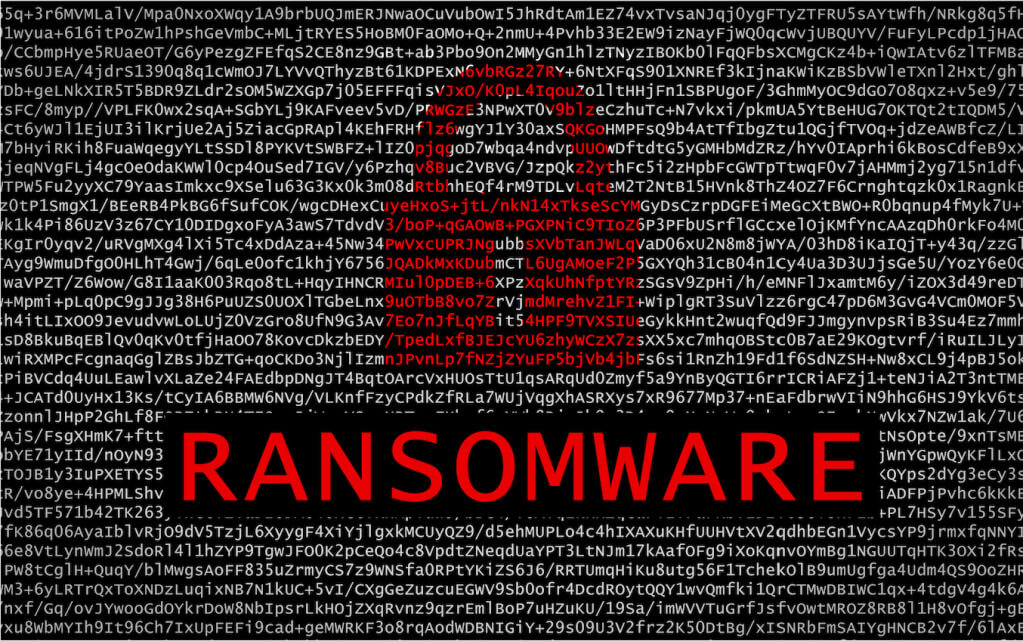 Ransomware costs in business