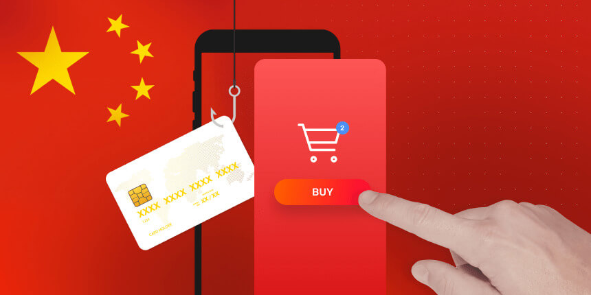 Black friday in chinese scam shops